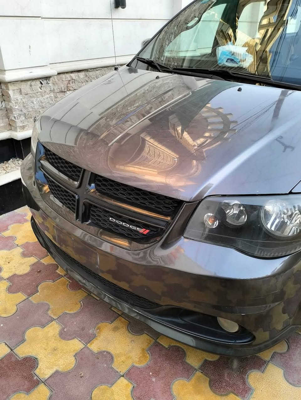 السلام عليكم
دوج كرفان موديل 16
بيبان جام جنطه كشن لسايق كهرباء
وارد امريكي جاملغ وجزء من لبنيد
هزه وسنويه ورقم جدد
تبريد 3قطع
كشنات بلادي جلد اسود ومغلف جلد كريمي ارضيه جلد
سنويه باسمي رقم بغداد
فرس بلسقف
بيه صبغ باب لسلايت كلير وشويه صبغ بلجاملغ
مكان لسياره بغداد الشعب
***********/***********
