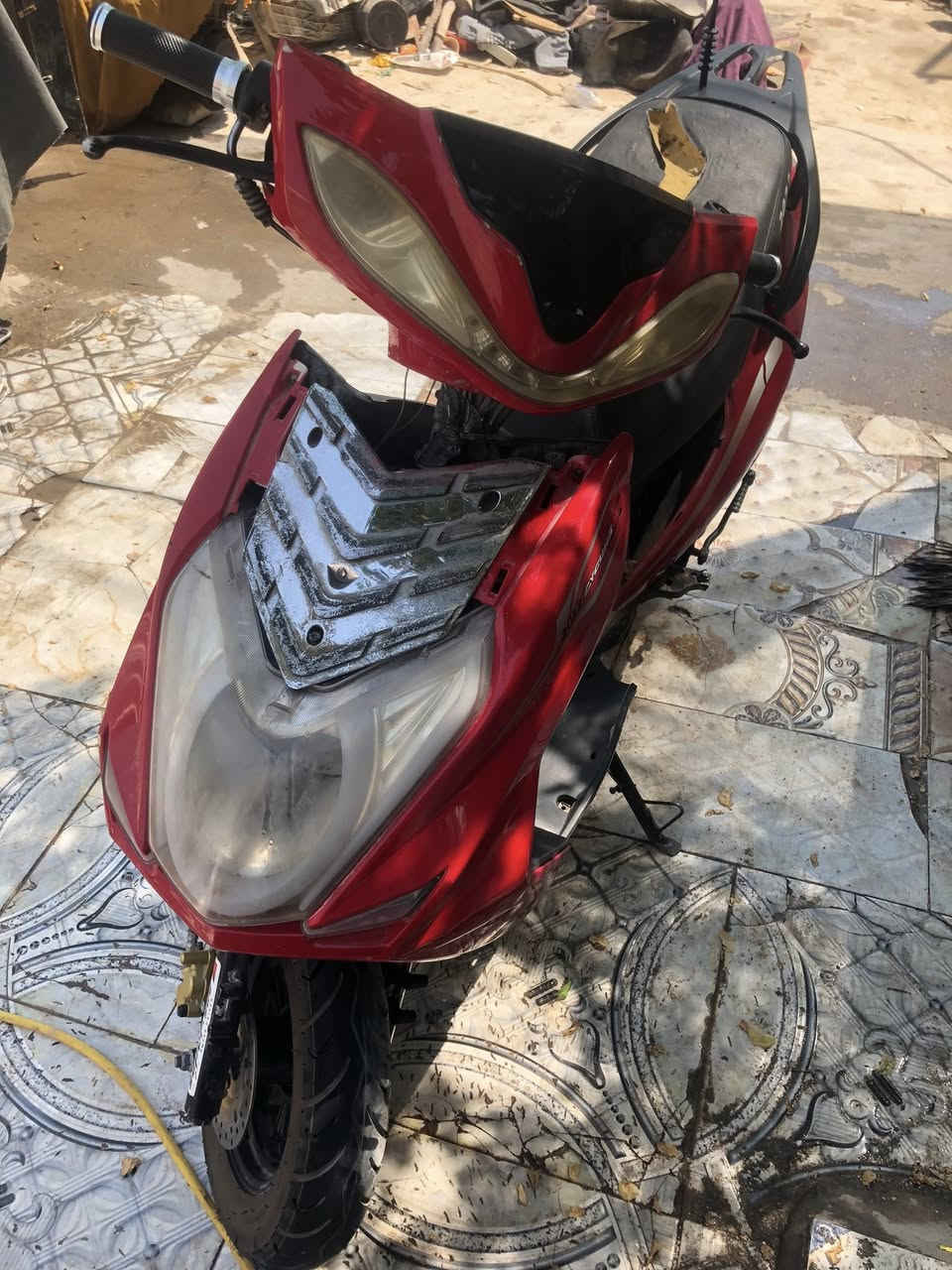 سلام عليكم دراجه سكنس شقاله سلف ونهدر كارابايات شقاله السعر 150


**إذا كنت صاحب هذا الإعلان وتريد حذفه لأي سبب، رجاءا أرسل رسالة إلى الدعم الفني**