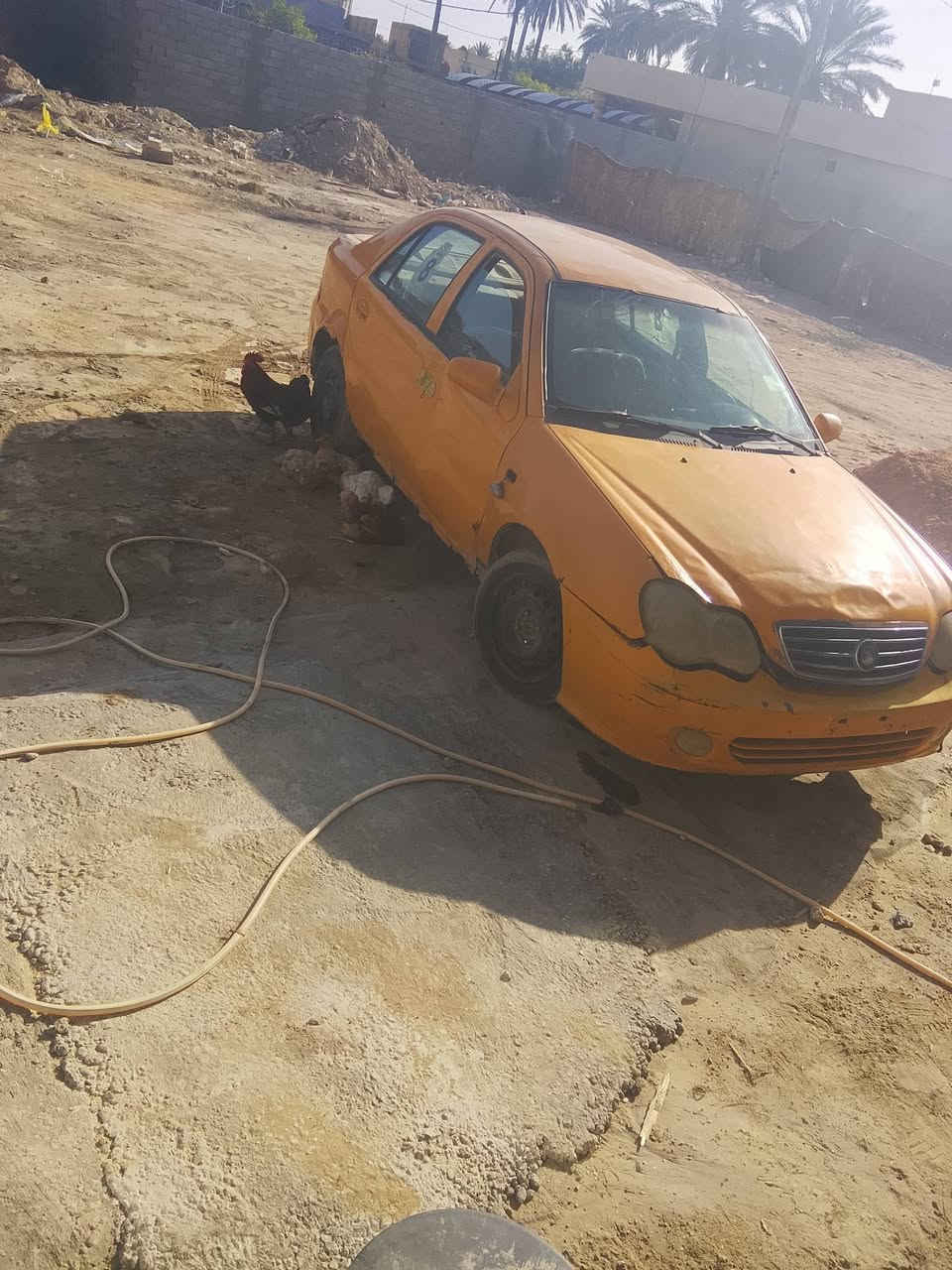 السلام عليكم سيكي لبيع موديل 13 سعر 18اوبيهي مجال لمكان بابل  *********** رقم بابل
