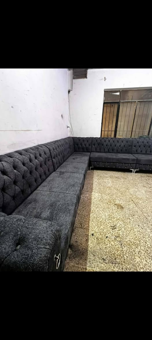 عروض خاصة.. اسعار مغرية.. الفخامة الدقة الإتقان.. مواد افضل ما يكون القماش ووتر برووف عاكس رطوبة الخشب عراقي الثقيل الاسفنج هاي اكسترا الغالي.. الحجم سبع أمتار ونص.. الألوان المتوفرة الرصاصي الغامق.. الرصاصي الفاتح... الأسود.. الأزرق.. الزيتوني.. القهوائي.. الجوزي. الككوي.. البيج... موف.. كريمي... الحني... . السعر السابق ٦٢٠ السعر الحالي فقط ٤٨٠... مع توصيل داخل.. الموصل... العنوان القادسية مقابل جامع علي بن أبي طالب


**إذا كنت صاحب هذا الإعلان وتريد حذفه لأي سبب، رجاءا أرسل رسالة إلى الدعم الفني**