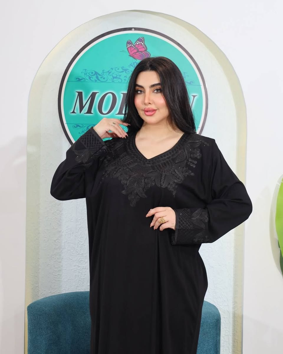 دشداشة كشمير مطاط الأصلي 

تطريز غباني صدر وردن

ماركة مودرن المميزه

القياسات 3XL 4XL 5XL 

سعر الدرزن 140

اقل طلب نص درزن


**إذا كنت صاحب هذا الإعلان وتريد حذفه لأي سبب، رجاءا أرسل رسالة إلى الدعم الفني**