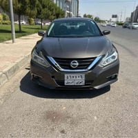 نيسان ألتيما 2016 • ألتيما S • سيارة نيسان • ألتيما مستعملة • سيارة لل...