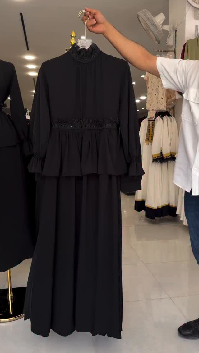 سعر 25 الف 

القياس -38-40-42-44-46-48

نوع لقماش : دبي 

طول كامل 

وتساب ***********

يتوفر توصيل كافت محافظات العراق ت إن ربك يبسط الرزق لمن يشاء
#مشاهير العراق #يارب
#ستايل_موديلات_غاشن_نصائح_معلومات_مسابقات_بنات_احذية⁩
