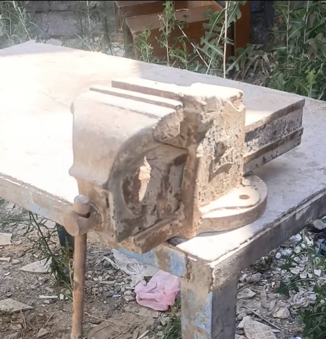 غراض للبیع


**إذا كنت صاحب هذا الإعلان وتريد حذفه لأي سبب، رجاءا أرسل رسالة إلى الدعم الفني**
