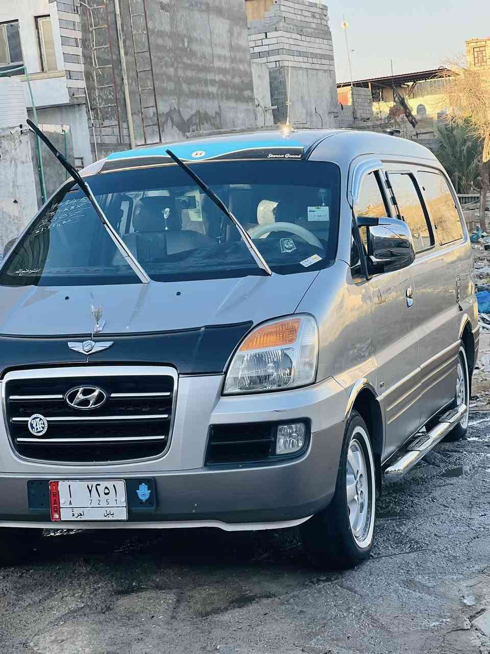 ستاركس 2007 مسكر اوتماتيك توه شاد كصه كامله هيه وتفرعاته تحويل ثاني يوم السنويه ل27 مصفره جاهزه الاخير مابيه اي نقص تدفئه تبريد تخم تاير حداده السياره مصبوغه عام جماليه كفاله من الضربه السياره جديده معنئ الكلمه السعر 102 وبيه مجال حك الجيه مكاني بصره براضعيه الاستفسار ***********
