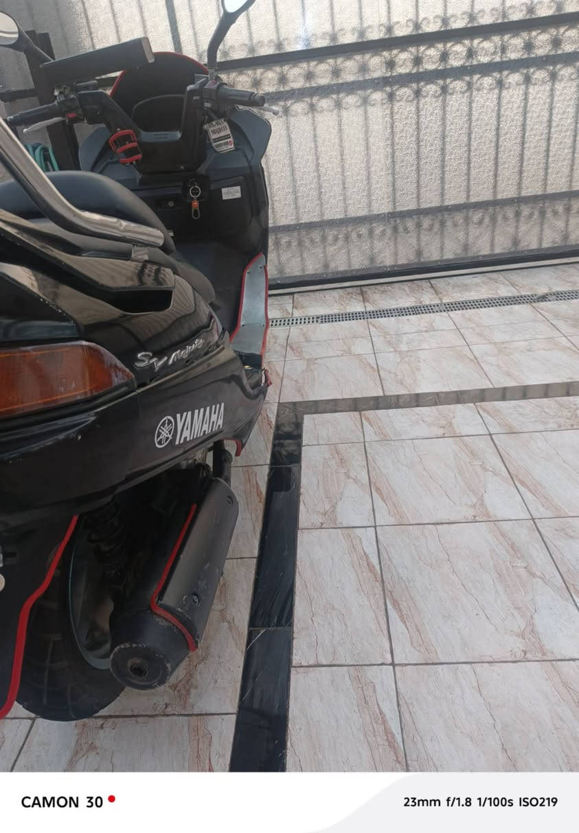 السلام عليكم مراوس بهارلي أو شي نضيف ماجستة 250 سيسي مكينة تخبل نقص لكلجات فقط كهربائيات كلها تشتغل دبلات تشتغل كفرات كاملة يرادلهة ترتيبات بصيطة كلش مكان بغداد الدورة ابو دشير سعر000 ,1000 وبيهة مجال ولكلجات سعرهن 60 الف عاملت عليهن هنة وشدهن        (وللمراوس بهارلي) أو شي نضيف متواجد *********** لدراجة حيل نضيفة كلشي يشتغل مابيهة نقص شي ماعدة لكلجات وتمشي للعلم
