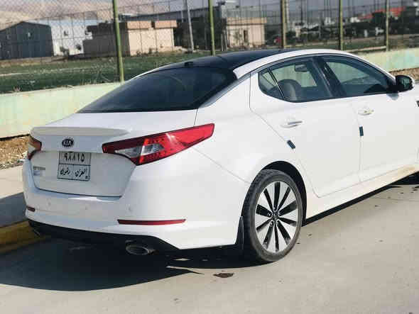 كيا اوبتيما 2012 خليجي فول 

بدون صبغ 
مكينه حجم 2400 مفتوحة شرط لاصرف لانفخ 
رقم دهوك سنوية ساقطة شرط التحويل من الشرعي 
ماشية ١٧٥ الف 
مواصفات فول 
بصمة 
بانوراما 
ويل كروم
كشن كهرب 
كشنات جلد
تبريد ثلج 
طخم تايرات جديد 
السعر 125 ورقه 
مكاني بعشيقة 
***********
