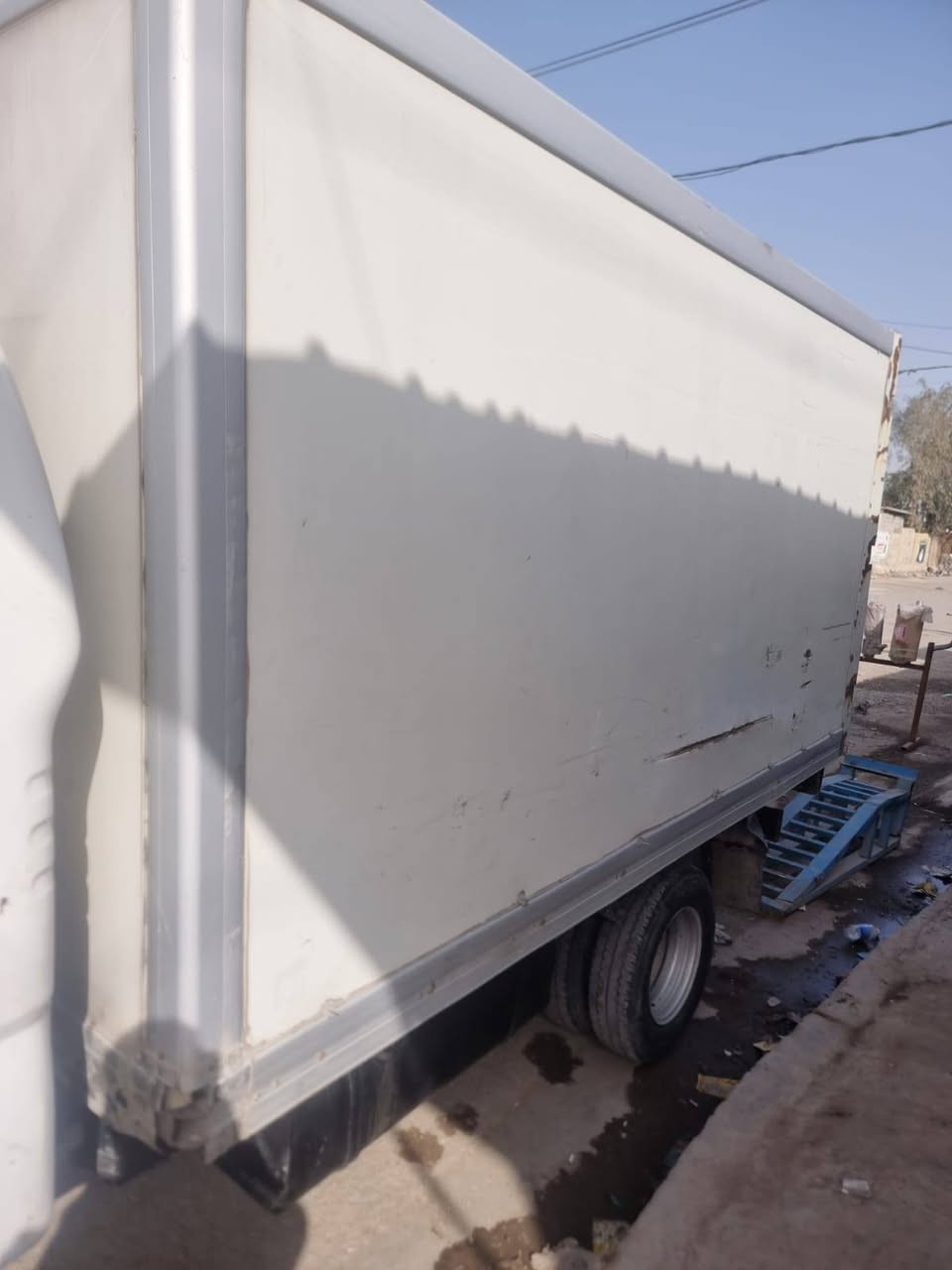 سلام عليكم حافظة كيا فحل تك قمارة ٣ جنكال للبيع سعرة ١٢ ورقه مكاني بغداد الشعب


**إذا كنت صاحب هذا الإعلان وتريد حذفه لأي سبب، رجاءا أرسل رسالة إلى الدعم الفني**