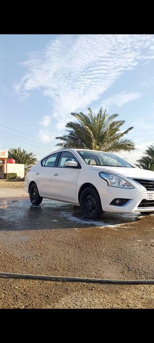نيسان سني مصري 2025 السياره جديده تبريد ثلج تخم تايرات جديده العنوان بغداد ***********
