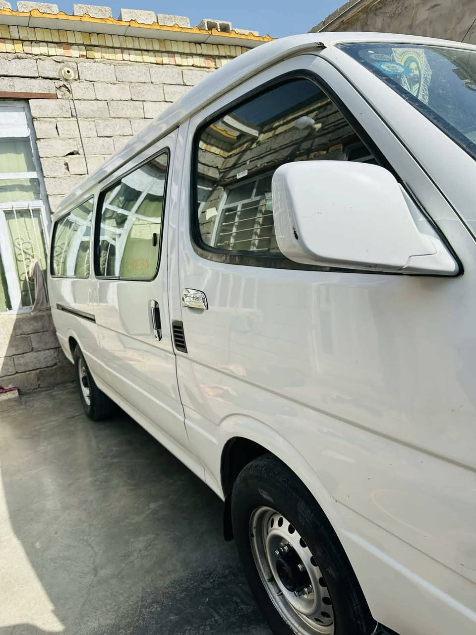 السلام عليكم جنبي لبيع ٢٠١٥ مكفوله من الخياس عله وضع الشركه المكان بغداد بسمايه السعر ٨٨ وبيهه مجال ***********
