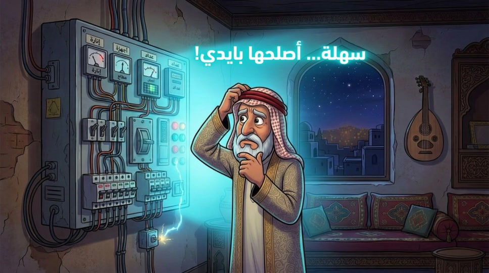 معرض الفنار… نطوّر كهرباء بيتك لمستقبل أفضل 🏠 حلول كهربائية حديثة ⚡ جودة • أمان • تطور 📍 بغداد – ساحة الوثبة 🕕 يومياً لغاية الساعة 9 مساءً 📞 *********** #بغداد_العراق #مواد_كهربائية #بغداد

