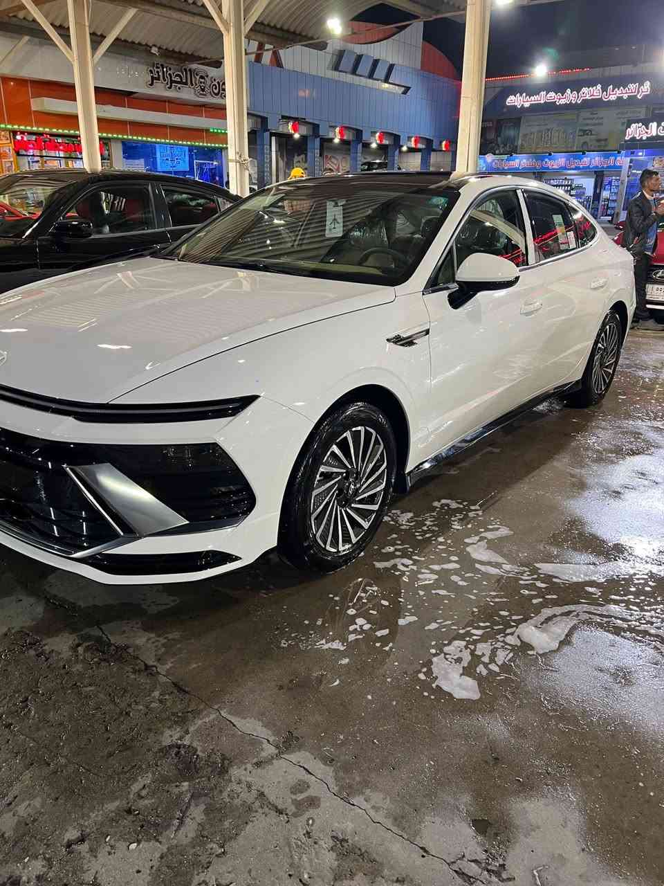 اسلام عليكم
هايبر خليجي 2024 بوضع الشركه كفاله عامه

ماشيه 12 الف مكان البصره 

السياره مطلوبه للمصرف مقترض وكفيل

بسم مره وكاله رقم بغداد 

السعر 205

ما متواجد على الفيس وتساب فقط

***********
