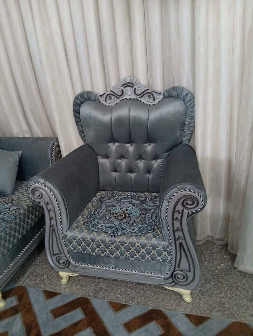 تخم لبيع جديد استعمال اشهر 800بي مجال بسيط عنوانه بابل المحاويل ناحيه الامام حي الامير


**إذا كنت صاحب هذا الإعلان وتريد حذفه لأي سبب، رجاءا أرسل رسالة إلى الدعم الفني**