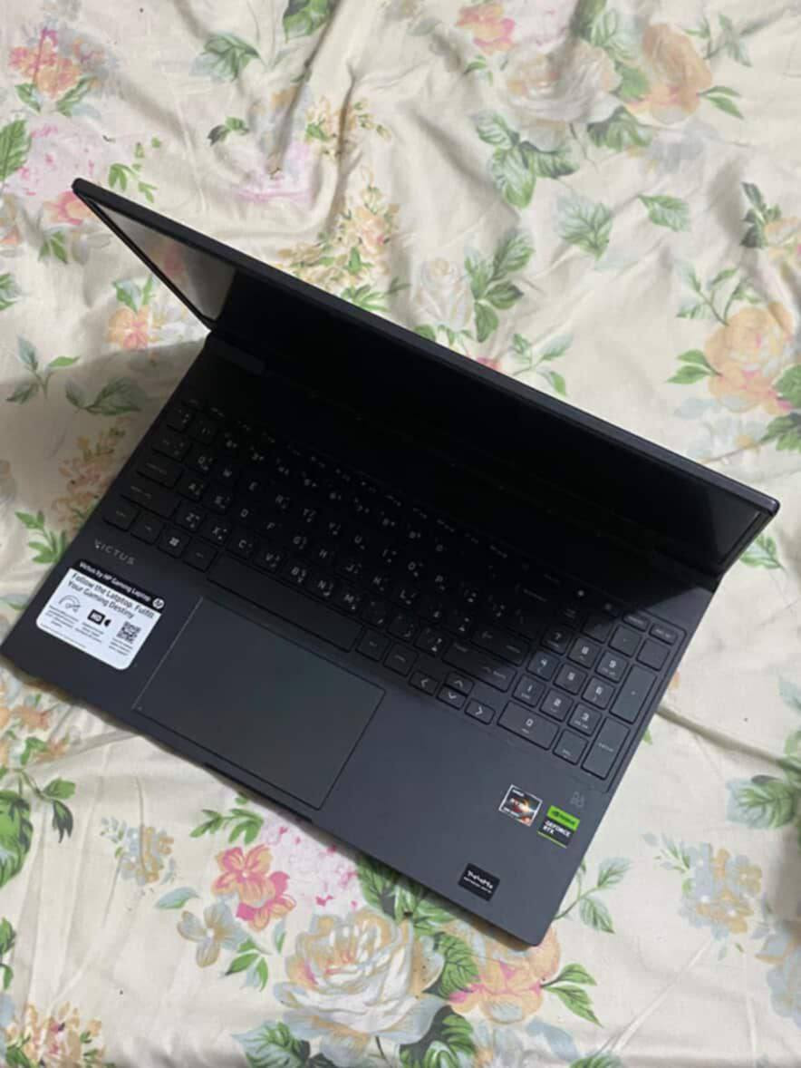 السلام عليكم لابتوب hp victus للبيع
Hp victus 15
CPU: intel ci5 13420H 8 cores
GPU:RTX 4050 6GB
RAM:16GB DDR4 3200Hz
HARD: 512GB SSD M.2
MON: 15.6 FHD IPS 144HZ
OS: windows 11 home
KEYBOARD: Backlight Keyboard
White
COLOUR:BLACK

السعر مليون وخمسين 
المكان بغداد


**إذا كنت صاحب هذا الإعلان وتريد حذفه لأي سبب، رجاءا أرسل رسالة إلى الدعم الفني**