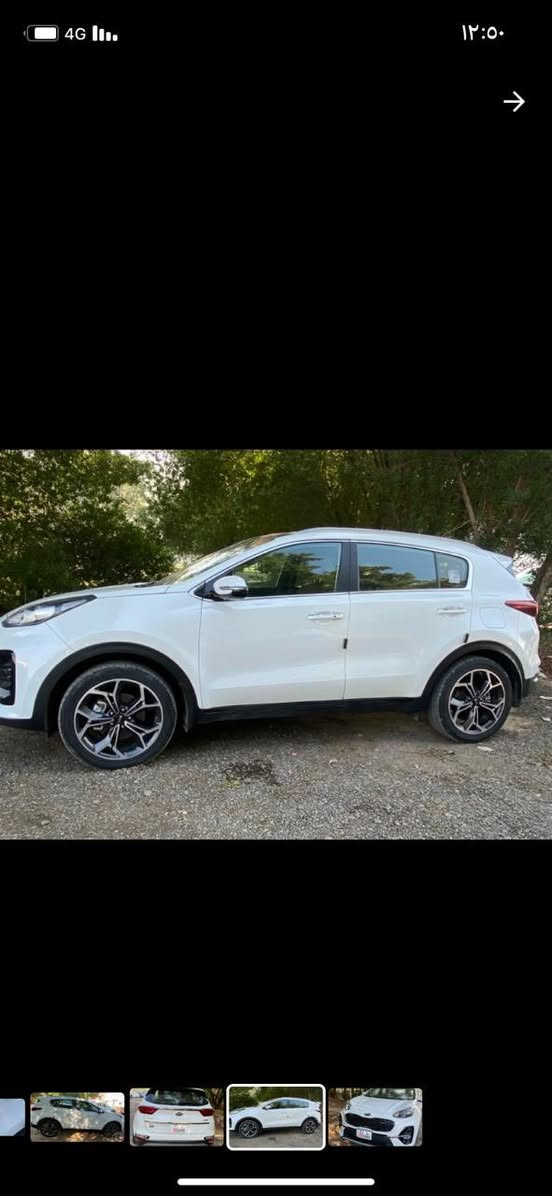 السلام عليكم
سبورتج ٢١ gt line مرقم بغداد ماشية ٧٠ الف كفالة عامة من بارد وصبغ اعلى فئة بالسبورتج 
عنوان بغداد حي الخضراء
رقم الهاتف ***********
