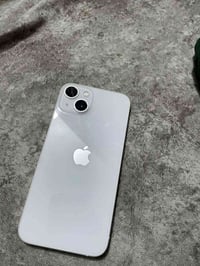 ايفون 13 ذاكره 128 بطاريه 95كله بلادي شرط الفحص والجهاز كلش نضيف السعر...