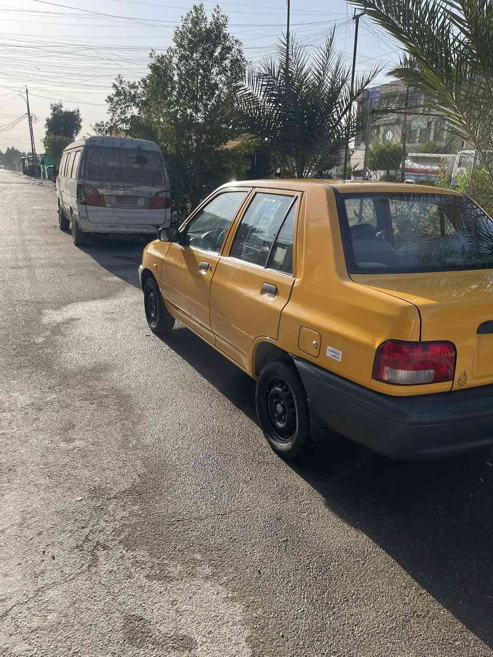 سايبا موديل 2023 رقم بغداد سعرها 66 وبيها مجال بسيط
العنوان بغداد 

***********
