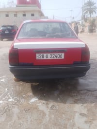 أوميغا • مكينة وكير زينة • تايرات جديدة