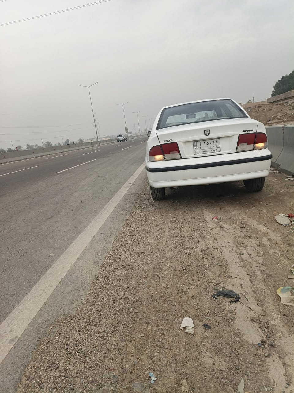 سمند 2012سيارة جاهز كير مكينه حداديه تخم تاير تبريد سيارة جديده سنويه جديده السعر 46 مجال بسيط لاستفسار ***********
