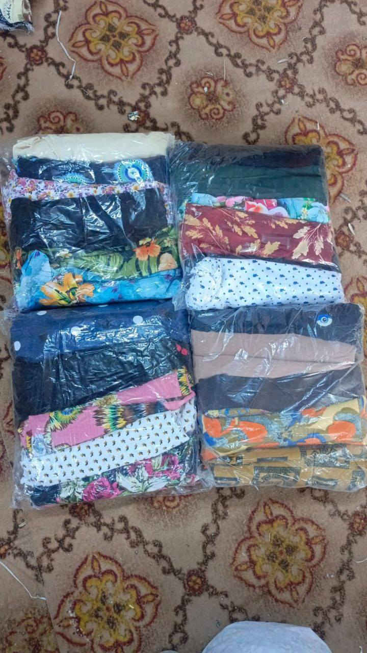 كيلوت ايروبين وكشمير
(درزن مشكل لا على التعيين)

🔥سعر الدرزن ٣٥ الف🔥
ملاحظة/يوجد الوان  ونقشات بدون تصوير

https://t.me/zainzony6
 قناة الجملة بيها جميع المديلات👆👆
واتساب 👈 ***********
