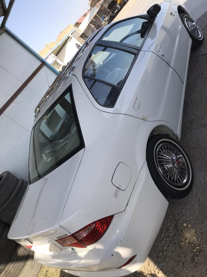 السلام عليكم اخوان سمند سورن موديل ٢٠١١سياره باسمي رقم ذي قار بيه طخه بجاملغ الكدام والجاملغ الوره السايق بي طخه سياره جاهزه من كلشي تريده بغراضه او بدون غراض انه خادم***********
