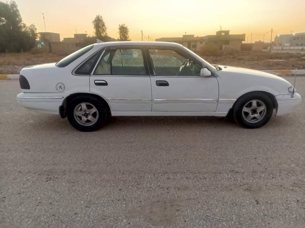 السلام عليكم برنس فراشه للبيع رقم بغداد شرط التحويل سنويه لل 28 مكينه وكير وتخم تاير وحداديه جديده السياره نظيفه السعر 28 المكان بابل ناحيه الطليعه للاتصال ***********
