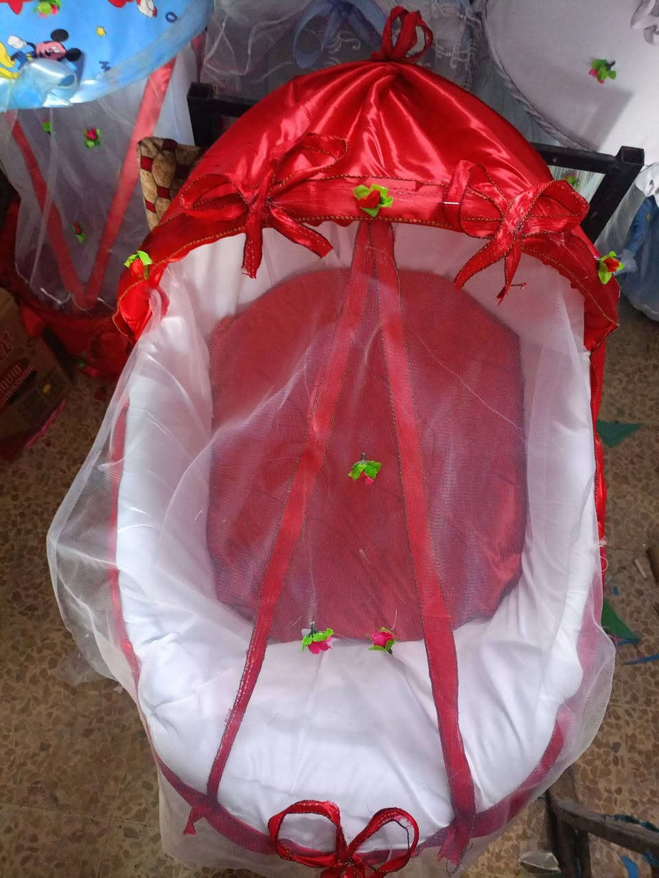 معمل نجارة البيت السعيد
كركوت  _1_  قطعة 10.000 مع التوصيل داخل الموصل خلال 37 ساعه
كركوت من  أجود انواع البلاستك 
+ مغلف أسفنج  من الداخل
+يوجد 7 الوان مختلفة
+ يوجد جملة الى  المحلات والنقل  مجاني داخل  الموصل 
***********
