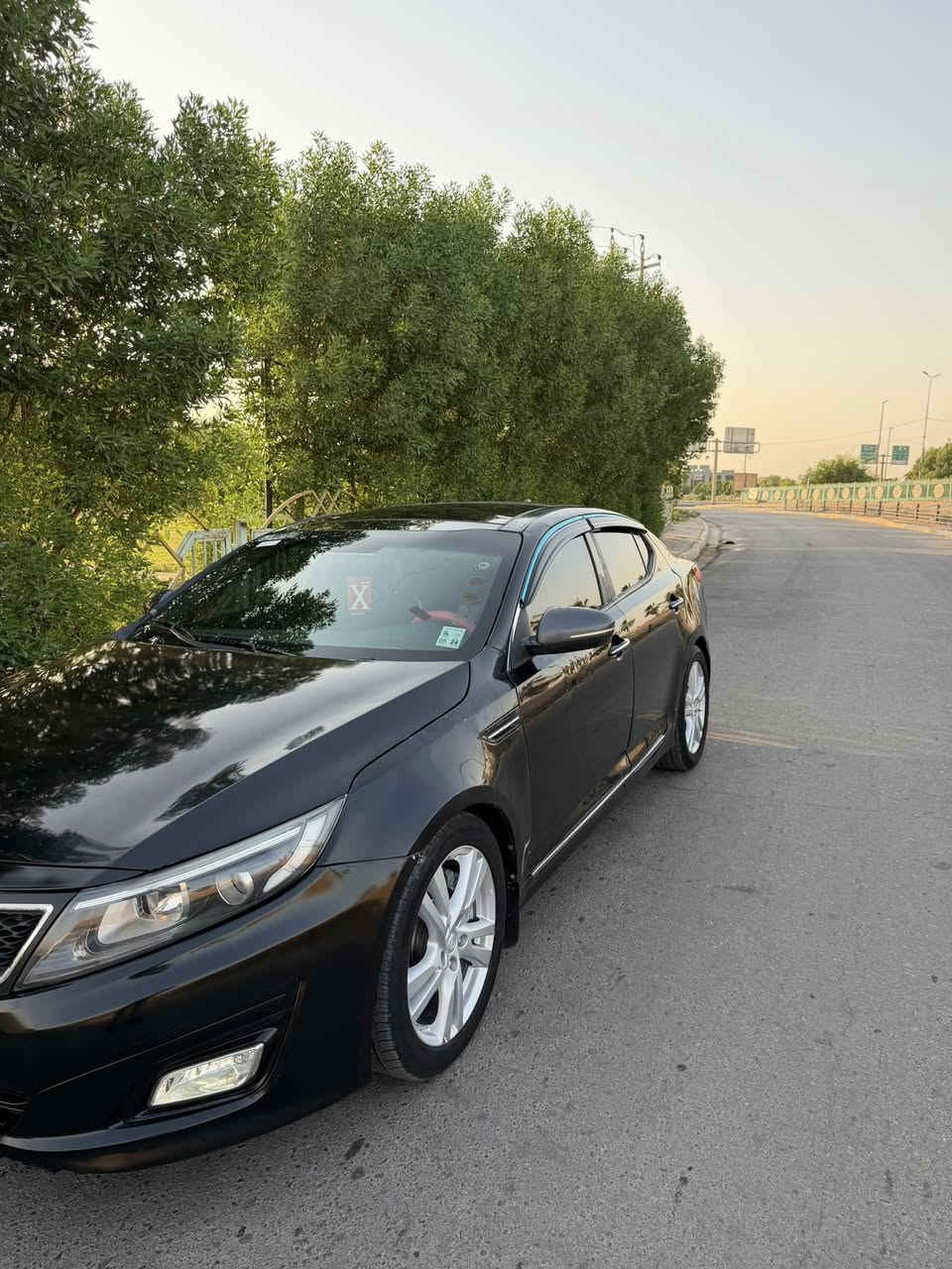 السلام عليكم كيا أوبتيما موديل ٢٠١٥ أدوات كصه جنه سياره فول مواصفات بانزين بانزين رقم وسنويه لحد ٢٠٢٩ السعر ٥٧مكاني ميسان سياره جاهزه ما بيه اي نقص 
***********
