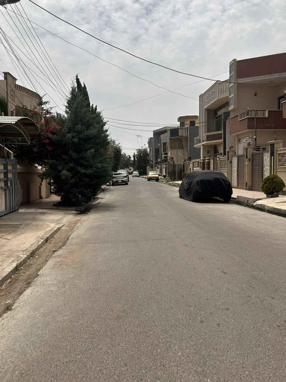 للبيع موقع مميز
#عقارات_مملكة_الخير 
داران واحد ركن للبيع حي الصديق الاولى قرب سايدين طب الاسنان 
المساحة : 110 متر  واجهة 10 متر قبلة بناء هندسي فول 
طابقين ثلاثة غرف نوم غرفة سويت واستقبال وهول ومطبخ بلطابقين وصحيات  
سند طابو سكني ملك صرف 
شارع تبليط 12 متر 
لمعرفة السعر اضف تم
للإستفسار اكثر الإتصال
***********
***********
‪
او مراجعة مكتب مملكة الخير للعقار الكائن في سايدين  البحرين قرب قاعة الفخامة للاعراس
