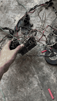 دوج افنجر ٢٠١١ • تبديل فيشة ABS • الدورة شارع ٦٠