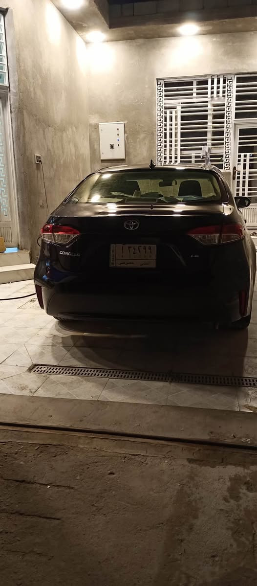 كورلا وارد امريكي معوقين مثنى وكالة عامة
مبدل مبدكر وبنيد ماشية73 الف
السيارة جاهزة
السعر135
*********** البصرة, العراق
