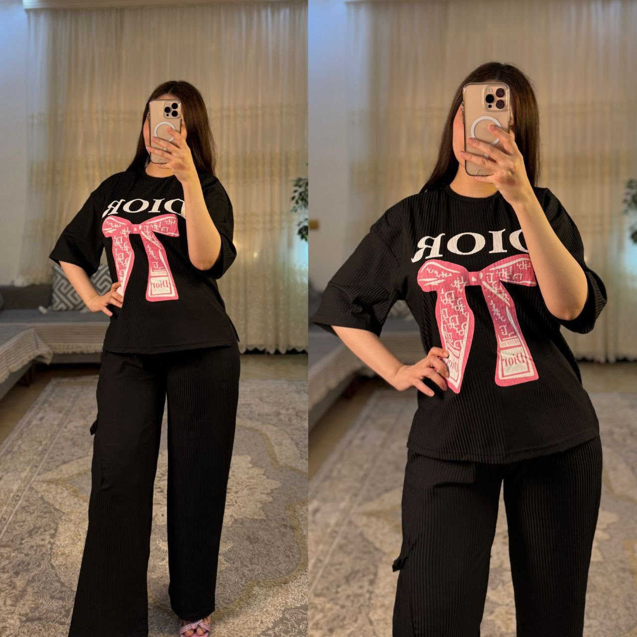 تراك كيلوت 

خامة فانيل زبدة مسحب

فري سايز لحد 90 كيلو 

💥الدرزن 95  الف

💥سعر القطعة مفرد 10 الف 

توصيل جميع المحافظات 5 الف


**إذا كنت صاحب هذا الإعلان وتريد حذفه لأي سبب، رجاءا أرسل رسالة إلى الدعم الفني**