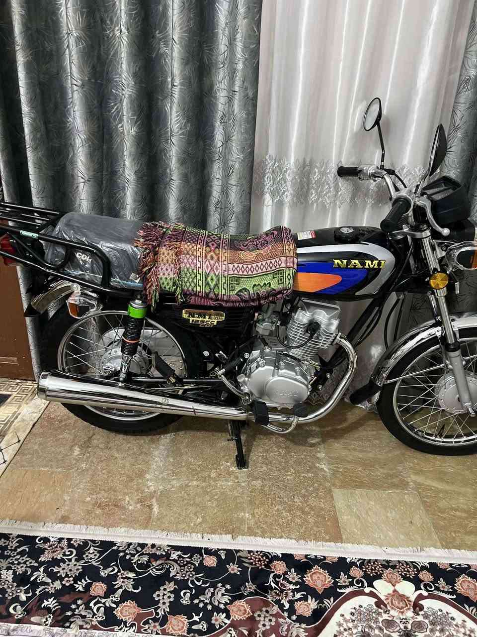 سلام عليكم دراجه للبيع  عله وضع الوكاله  حته تفيلس مأمفيلسه دراجه تجي تشوف شوفت عينك نضافه فولل 2023 طلعه بل 2024 شهر 8سعر حاص مكان كربلاء اوهاذه ***********
