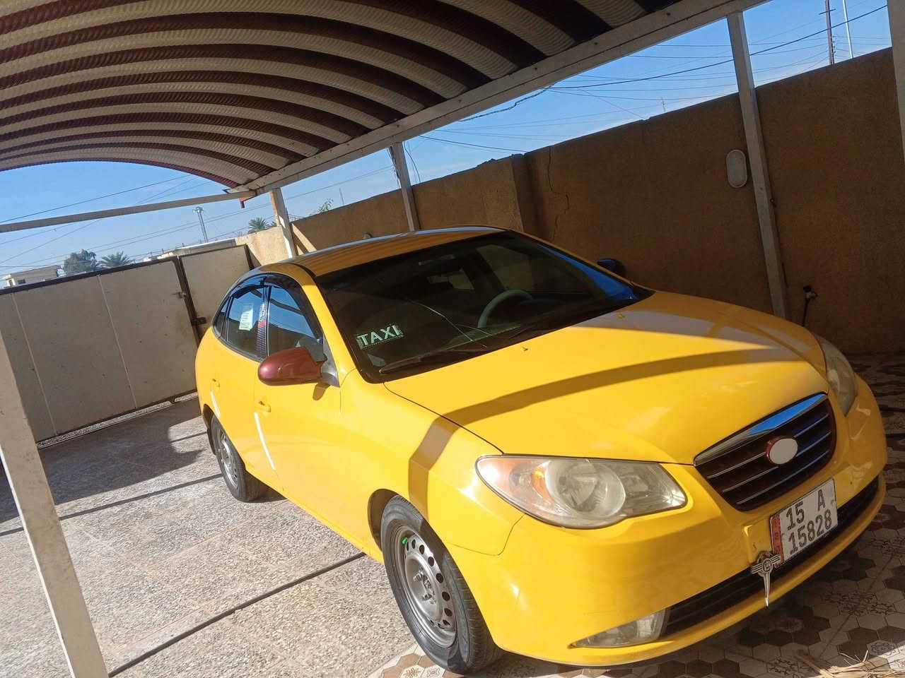 سلام عليكم النترا موديل 2008 مكينه وكير وتبريد جدد ضرر جاملق خلفي  وبيه جاملق امامي بس باقي جديد صدر امامي خلفي تخم تاير كله جديد  بسمنه تحويل مباشر مكينه 2000 سياره مال بيت نافضه فولل سعر 82 وبيه مجال رقمي *********** مكان دوره هورجب
