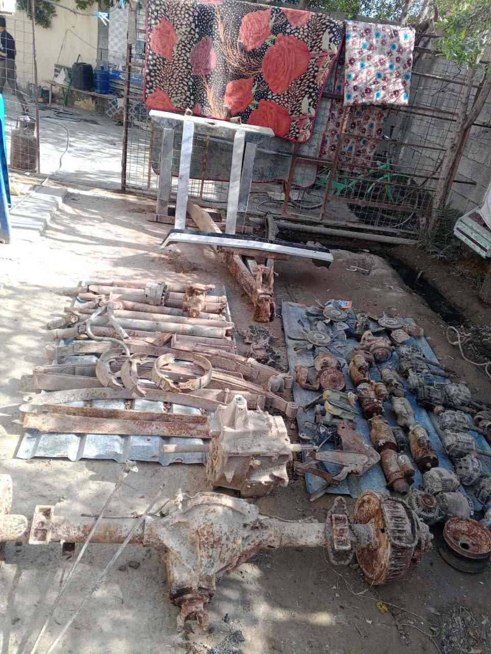 أغراض شوفرليت جمسي كافة الاغراض
كل حاجة أكثر من 5 قطع
***********
