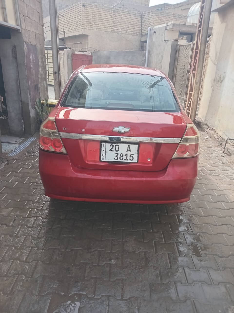 سلام عليكم سياره افيو محرك وكير مكفول تبري ثلج صدر تمام رقم ديالي بسمي العوان بغداد جسر ديالي قديم سعر ٤٨ موديل ٢٠٠٧ سياره بسمي ***********
