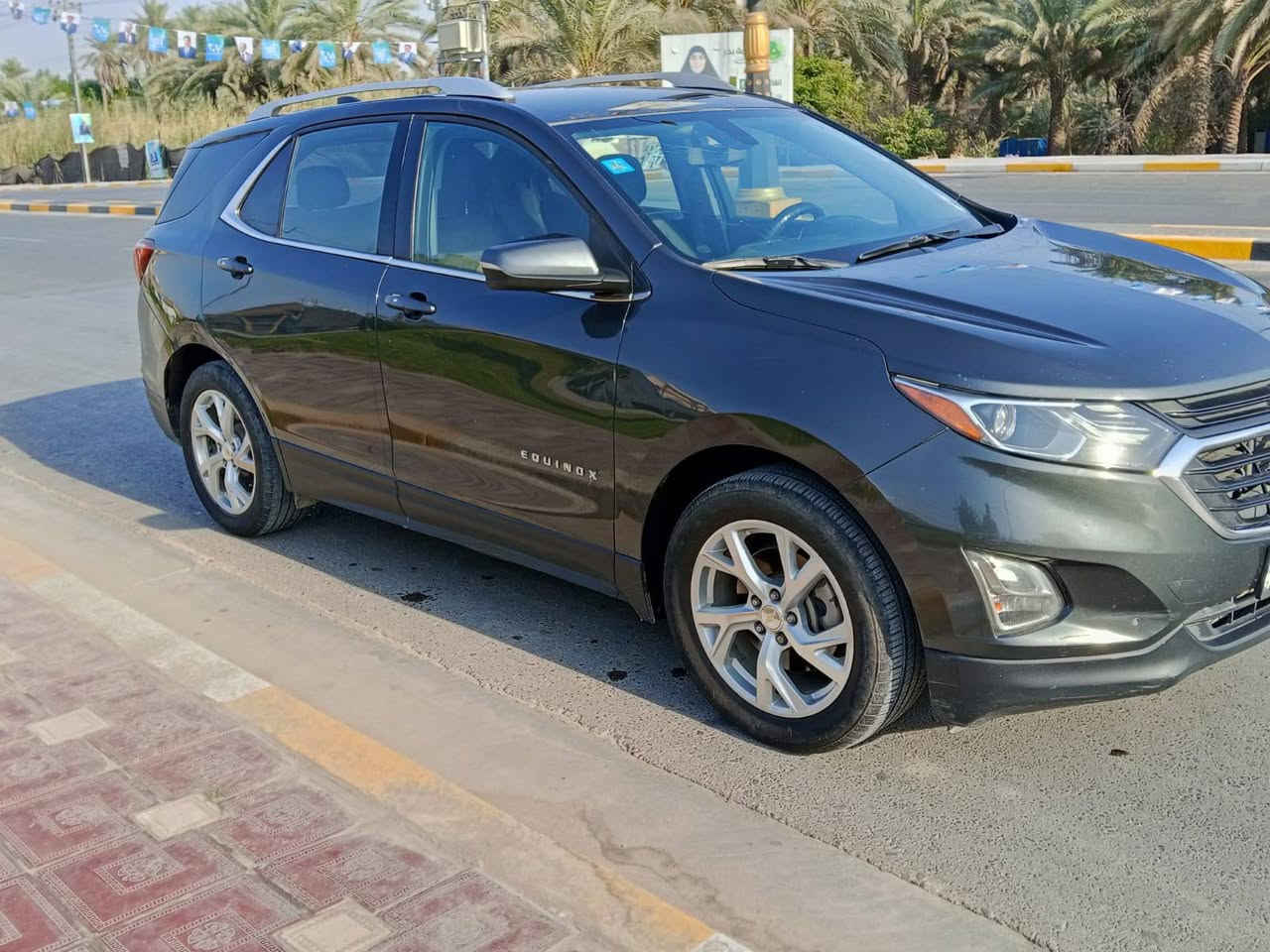 شوفرليت كوينكس 
2018
محرك /2000 تيربو 
بدون صبغ كفاله من الصبغ 
جاهزه بدون نقص 
السعر /١٢٥ ورقه
رقم ديالى انكليزي تحويل مباشر
مكان السياره كربلاء 
للمزيد من التفاصيل الاتصال على الرقم التالي 
***********
