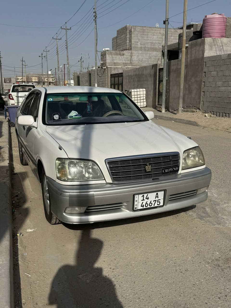 السلام عليكم  للبيع فقط
جنون قرار 48 مكفوله السياره من الكصه والضربه والنقل  رقم بصره انكليزي بأسمي مداور ثاني يوم سعرها 143 ورقه وبيها مجال بسيط حك الجية 
ديفور الگبير سياره جاهزه وكامله مال جناي مابيها اي نقص تجي وتشوف بعينك 3 دگم السياره مكانه البصره سفوان التواصل على الرقم فقط ( *********** _ *********** ) ماموجود على الفيس بوك
