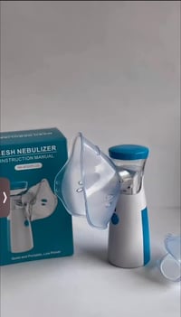 بخاخ محمول • بطارية وكهرباء • داخل الكوت