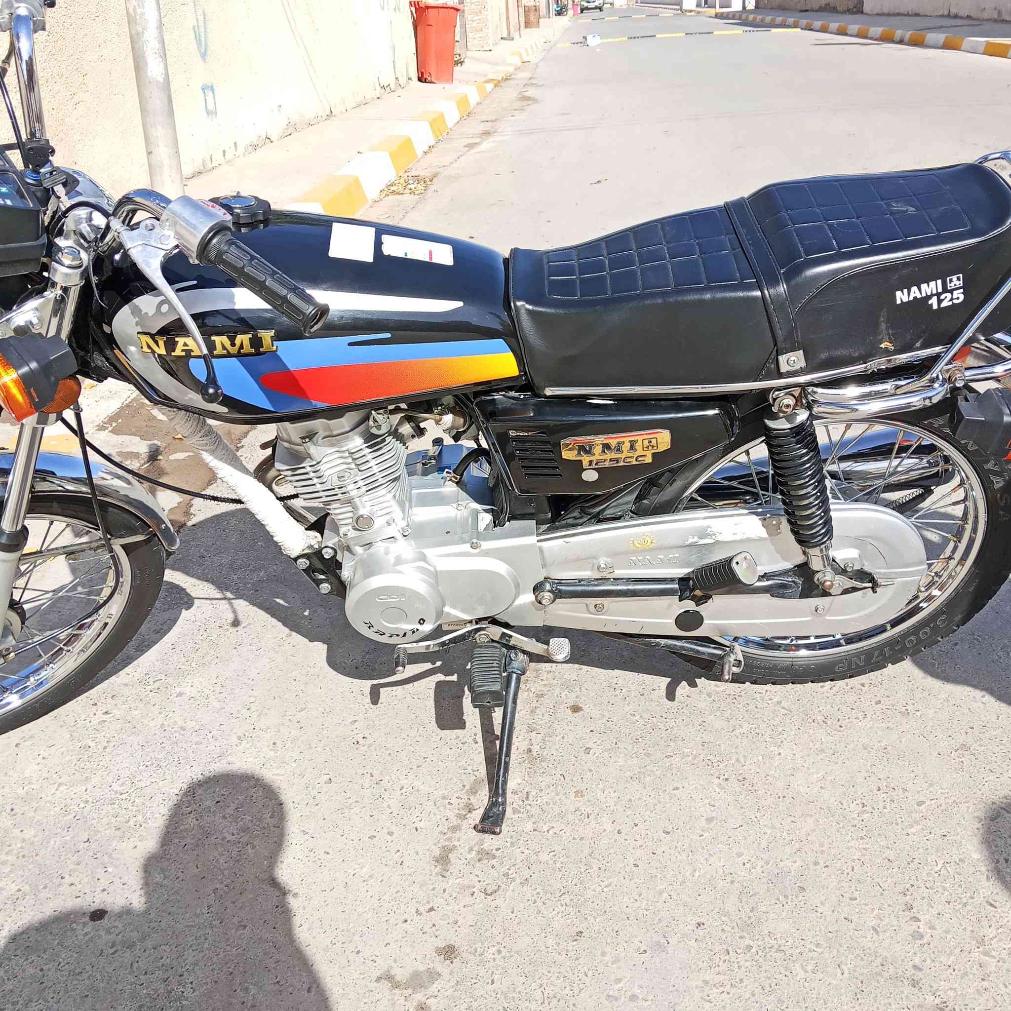 نامة البيع سعر 650 المكان ديالى كنعان


**إذا كنت صاحب هذا الإعلان وتريد حذفه لأي سبب، رجاءا أرسل رسالة إلى الدعم الفني**