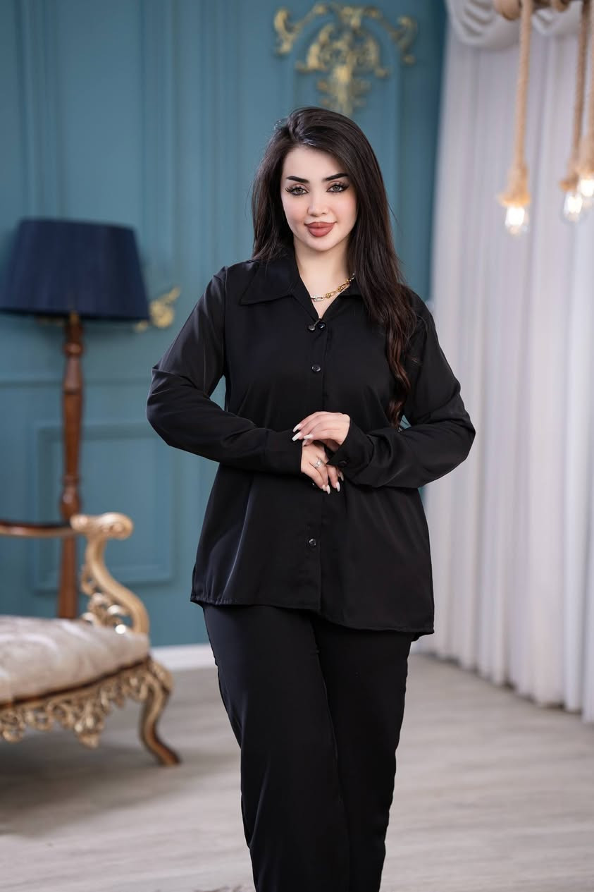 سوت نسائي جملة ومفرد 🧥✨

خامة مارينا سواد فاحم 🖤

L.2XL.3XL. 📏

https://t.me/marayim_brand


**إذا كنت صاحب هذا الإعلان وتريد حذفه لأي سبب، رجاءا أرسل رسالة إلى الدعم الفني**