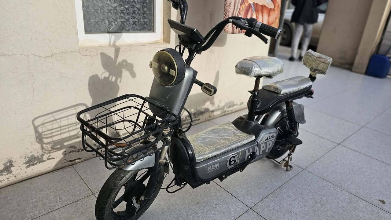 پاسکیلی شەحن حەجمی ١٤ بێ عەیبە و هیچ کێشەی نیە نرخی ١٦٠ هەزار معامەلە کەلار موشتەری مەسج بکات


**إذا كنت صاحب هذا الإعلان وتريد حذفه لأي سبب، رجاءا أرسل رسالة إلى الدعم الفني**