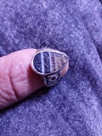 جزع يماني • در نجف • حز علي القاضي