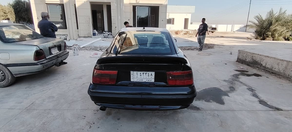 سياره كاليبرا 1991 رقم كركوك
صبغ عام جماليه محرك حجم 20  كير شرط
صدر جديد محرك بشرط مكاني كركوك حي نصر
سعرها ٢٢ سنويه ماشي عليهه 2020 لحد تاريخ يوم
*********** للتواصل
