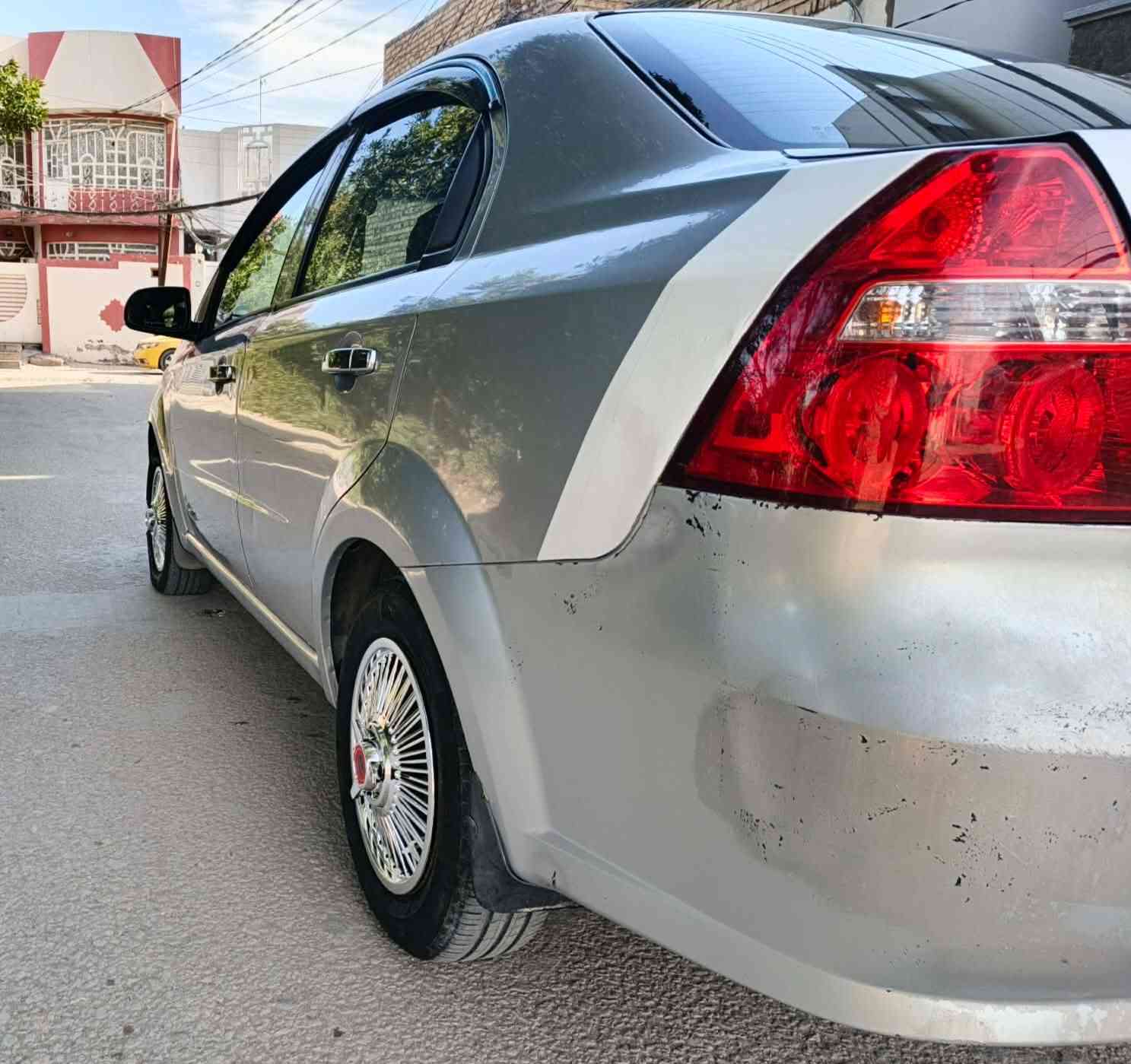 يا الله
السعر  73 $ 
افيو موديل 2014 اوتماتيك رقم دولي انكليزي سنويه ل 2029
مكينه كير حداديه تبريد تدفئه تخم تاير شرط كله جديد كهربائيات شغاله جام كهرباء السياره جاهزه ومال جناي عليها ادامه كامله ترايك وين ما تحب
بيها مكانات صبغ بدون اي دواخل 
سونار مرفق بالصور 
اخواني ماعجبك المنشور اعبره واترك كلام طيب ارحم لوالديك عليه 
مكان السيارة النجف الاشرف
***********
