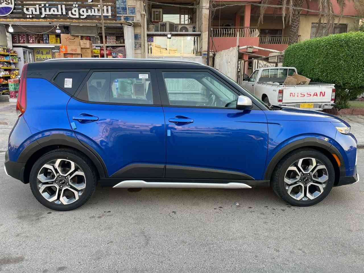 السلام عليكم
صول 2020 رقم اربيل
كلين بدون حادث حتىً دعاميات بلاديه بدون صبغ (بارد شبر بالجاملغ)
مواصفات  اكس لاين
تو كلار
توقف ذاتي
رادار امامي
رادار جانبي 
مثبت سرعه
شاشة كبيره
كامره دوارة
كار بلي
تحكم ستيرن
ماشيه 48 mi
سيارة جديده وماتتقارن بالسياره بيه حادث
  
السعر 147 
***********
