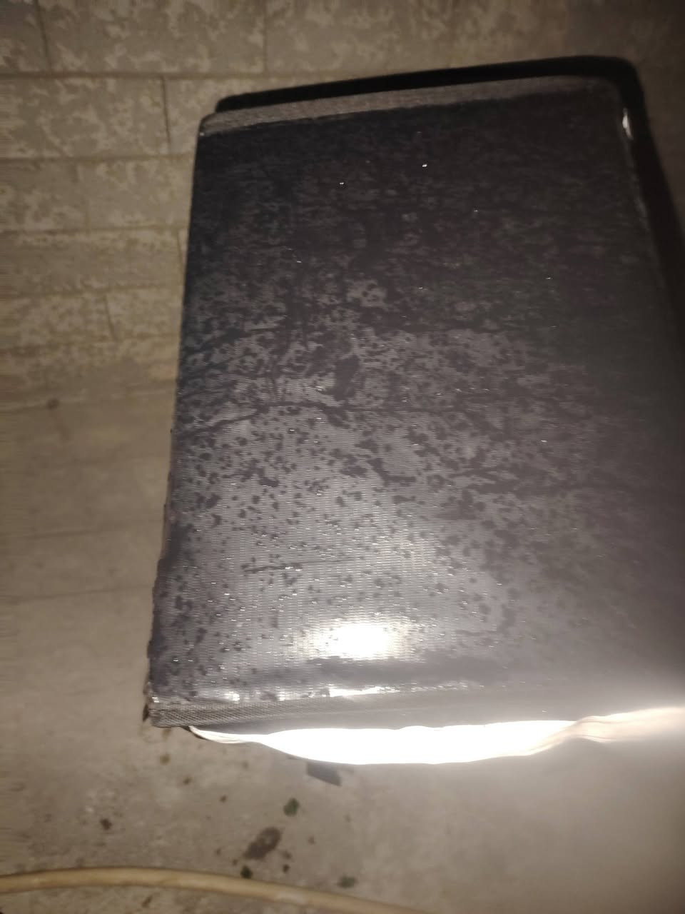 جنطه دلفري مستعمله قليل
السعر ١٧ مع التوصيل ***********
***********  غير متواجد عالفيس
