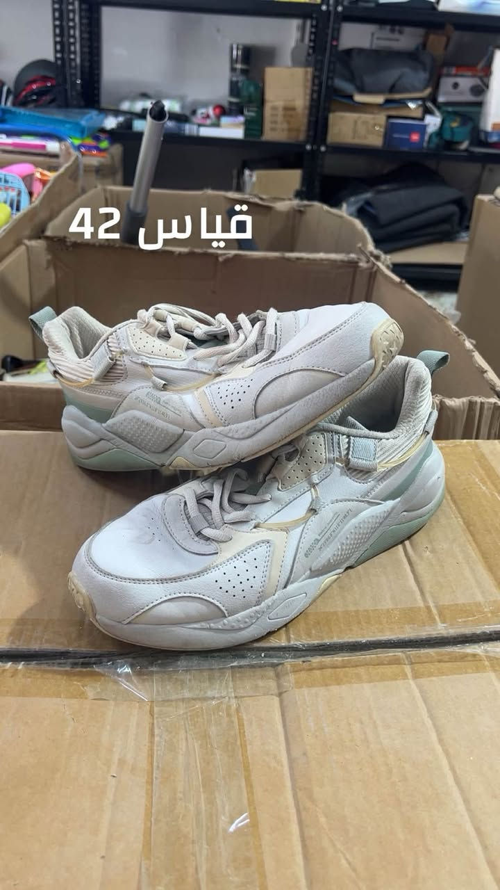 حذاء بالة مستعملة
اصلي
سعر قطعة 15 الف
توصيل موجود جميع محافظات


**إذا كنت صاحب هذا الإعلان وتريد حذفه لأي سبب، رجاءا أرسل رسالة إلى الدعم الفني**