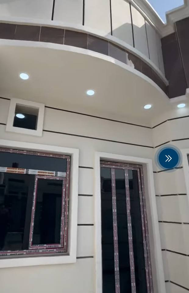 حصرياً انطلاقه مميزه لأحد اعمالنا
🔸🔹🔸🔹🔸🔹🔸🔹🔸🔹
منازل فئة طابق واحد بمميزات جديدة تخطيط وتنفيذ دقيق جداً 📉📈
منازل عدد4سلسله متجاوره جاهزه 
التصميم الداخلي والخارجي لبناني كله ع النمط الحديث عن🏠🏠🏠🏠
#تسلم #للزبون مصداقية التسليم يكون في الموعد الي تحدد ويانه ضمان 100 ٠/٠
❗❗❗واذا كنت  تريد استلامه من الآن تفضل  لزيارتنا وتسلمه 
⬅️محتويات كل منزل 
♦️استقبال 
♦️صاله 
♦️غرفتين منام 
♦️مطبخ 
♦️صحيات 
#جنس العقار طابو زراعي سند 25وكاله نسخه من الطابو 
#مساحة كل منزل 150م
#سعر كل منزل 105وبي مجال لشراي 
#الموقع خدمي ومرغوب 💯
بين منطقة ابو الجوزي ومنطقة البهادريه من جهه
♦️نوع العقار طابو زراعي سند 25📝
#للعلم يتوفر لدينا ايضا منازل فئة طابقين بمواصفات مودرن حديثه تعجبك 

💢اذا اردت زيارتنا لمشاهده هذه النماذج يرجى ♣️التواصل معنا على هذا الرقم 
 ***********
