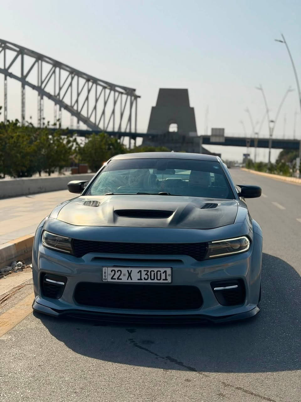 السلام عليكم اخوان جارجر سكات باك وايد بدي V8 6.400
‎للبيع فقط للببع فقط

‎جارجر 2022 وايد بدي اصل

‎لون سموك مميز

حادثه خمس قطع طخات بسيطه مصلحه بامريكا صور الحادث بل منشور 

‎صور الحادث بل منشور 

‎ماشيه 12 ميل

‎السيارة جاهزة للاخير

‎رقم اربيل مميز مكلفنه اكثر من الرقم العادي هزة و سنويه و رقم دولي جديد

‎مبرمجه سيفتي برمجه حلوة و تقليل صرف مفرغة يم علي وادي ستل ستيل و بوابات كتم صوت

‎بنيد جديد مال وايد بدي

‎غرفة كنتارة اسود 

‎كشنات اماميه كهرباء

‎كشنات تدفئة تبريد

‎كشن سايق ميموري خزن

‎احزمة امامية لون احمر

‎ستيرن تدفئة

‎رادارات جانبية

‎مري قلاب

‎حساسات خلفية

‎فجوج بريمبو بلاد

‎داخل مغطس فورجد

‎شاشة جبيره كار بلي كاميرا دوارة

‎دركه كاربون فورجد مطعمه باحمر و كفر ايرباك جلد مطعم بفورجد

‎
+كيج جكات كات باك  

منظومة جكات كاتباك S2

‎سبايدر ريد اي و شفقة جامه خلفيه

‎لحايا جانبيه وسكوبات دعاميات

‎داش كام Philips امامي خلفي بمكان البلادية

‎سقف روز رايز 600 نجمة متغير

‎سستم ايرباك راجع بلادي

‎سستم انارة محيطيه متغيرة

‎السيارة مصروف عليها هوايه و حيل نظيفه و جاهزة

السعر 255$ وبيه مجال 

‎مكانها الناصريه حي اور 

‎اي استفسار بلخدمة و صور حادث بل منشور 

‎***********

‎
